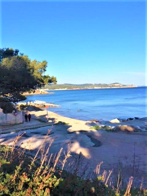 Villa Bella La Seyne-sur-Mer Kültér fotó