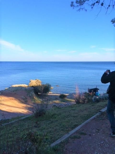 Villa Bella La Seyne-sur-Mer Kültér fotó