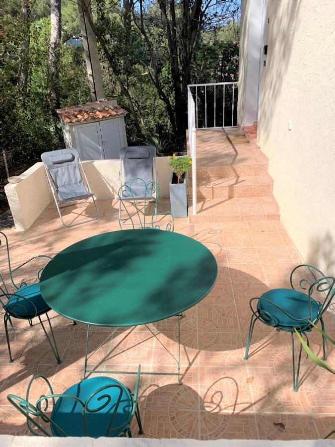 Villa Bella La Seyne-sur-Mer Kültér fotó
