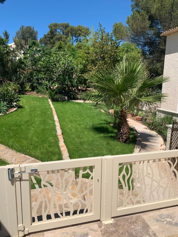 Villa Bella La Seyne-sur-Mer Kültér fotó