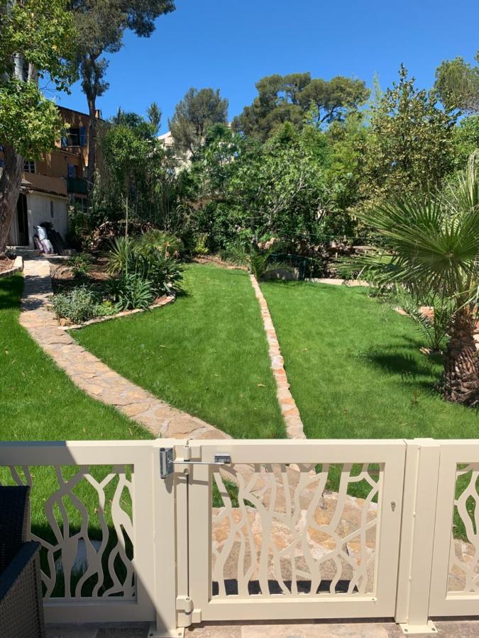 Villa Bella La Seyne-sur-Mer Kültér fotó