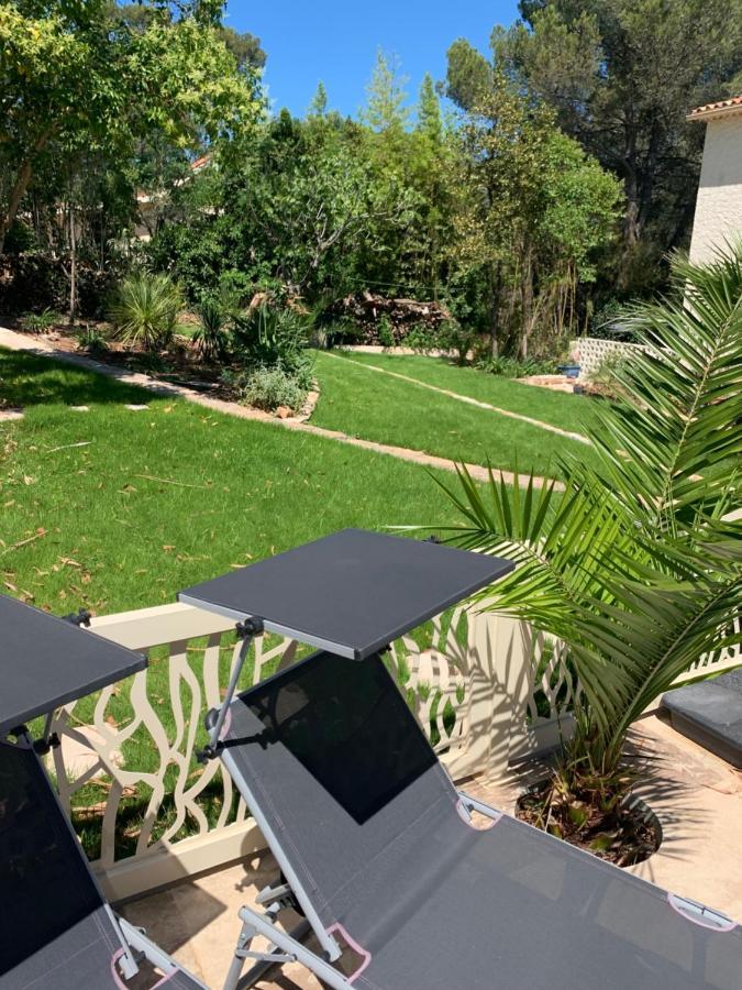 Villa Bella La Seyne-sur-Mer Kültér fotó
